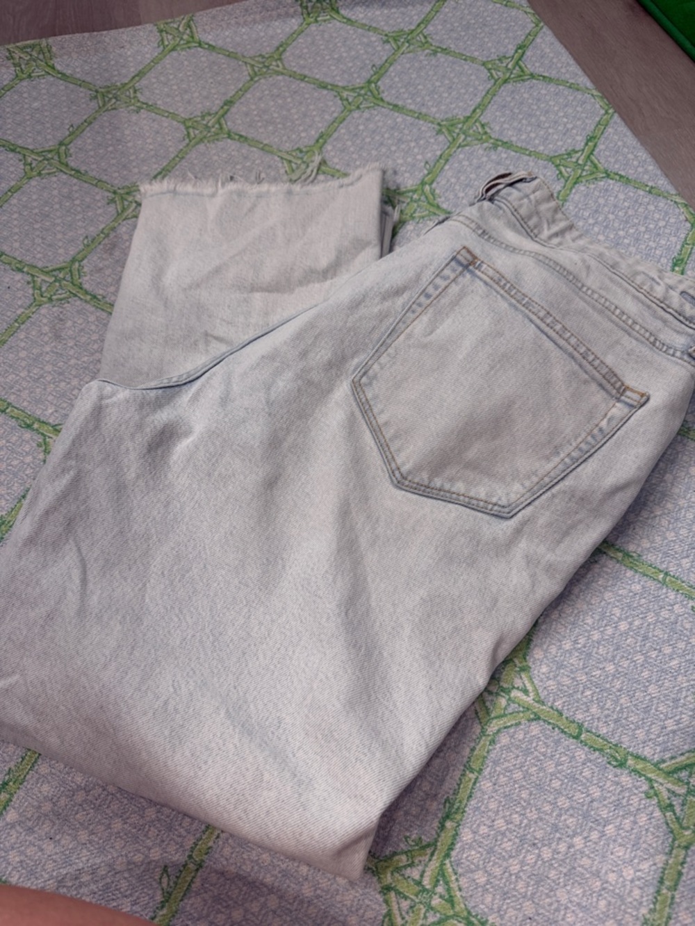 Vineyard Vines Light Blue Relaxed Women's Jeans